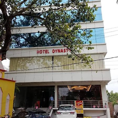 Hotel Dynasty Deoghar Exterior photo