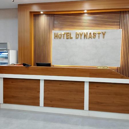 Hotel Dynasty Deoghar Exterior photo