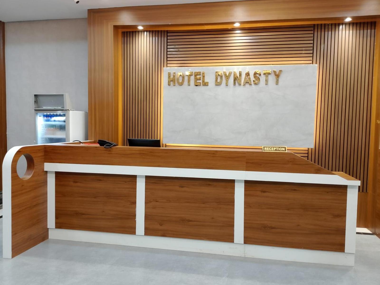 Hotel Dynasty Deoghar Exterior photo